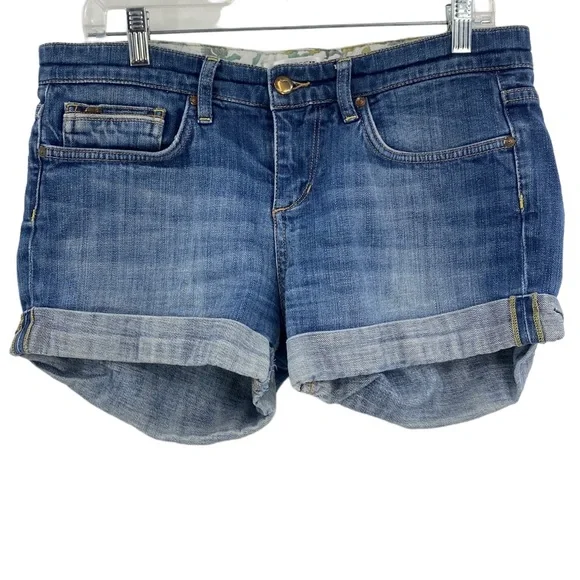 💕SALE💕 Joes Rolled Edge Premium Denim Shorts - Picture 3 of 7